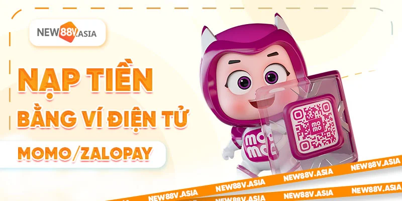 Nạp Tiền New88 Nhanh & An Toàn: Hướng Dẫn Chi Tiết Từ A-Z 2 Nạp tiền new88 bằng ví điện tử