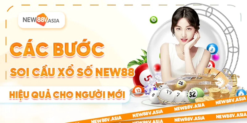 Cách Soi Cầu Xổ Số New88 Hiệu Quả Cho Người Mới 1 Lưu ý an toàn và chính sách của New88 khi chơi xổ số
