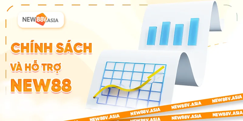 Lịch sử New88 – Hành trình phát triển từ khi thành lập đến 2025 4 Chính sách và hỗ trợ New88