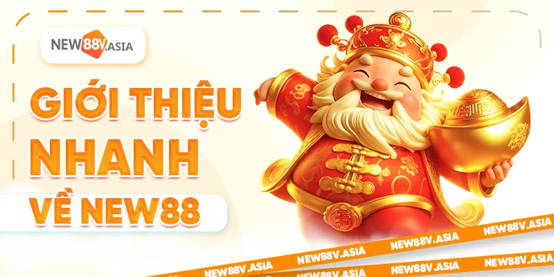 Phản hồi New88: Thực tế từ 100 người chơi – Khảo sát 2025 1 Giới thiệu nhanh về New88