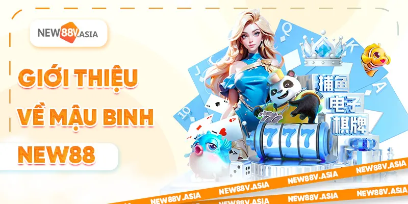 Mậu Binh New88: Hướng Dẫn Chơi & Chiến Thuật Thắng 1 Giới thiệu về Mậu Binh New88
