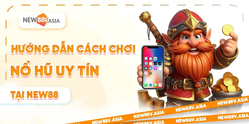 Hướng Dẫn Cách Chơi Nổ Hũ Uy Tín Tại New88
