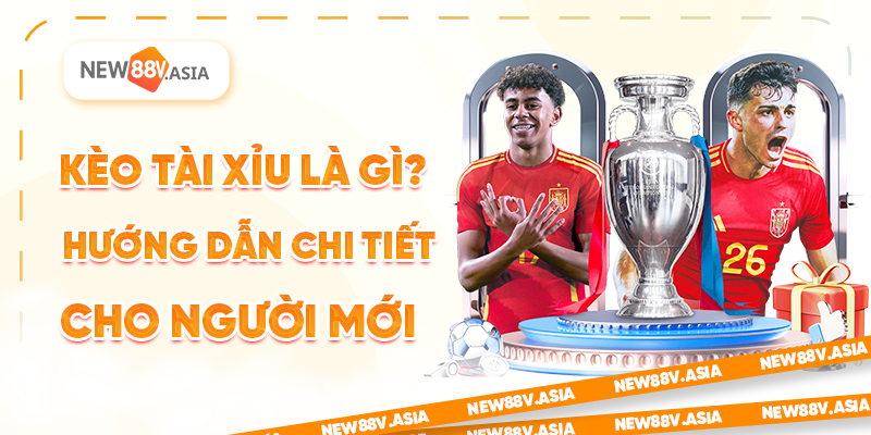 Kèo Tài Xỉu Là Gì? Hướng Dẫn Chi Tiết Cho Người Mới 3 Kèo Tài Xỉu Là Gì? Hướng Dẫn Chi Tiết Cho Người Mới