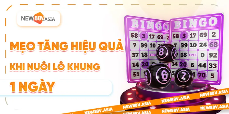 Mẹo tăng hiệu quả khi nuôi lô khung 1 ngày