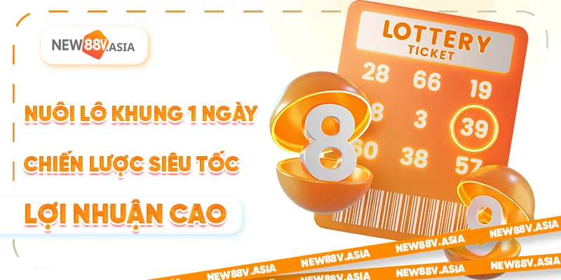 Nuôi Lô Khung 1 Ngày: Chiến Lược Siêu Tốc, Lợi Nhuận Cao